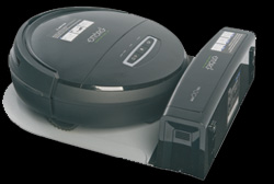 Ottoro Roboterstaubsauger mit Ladestation